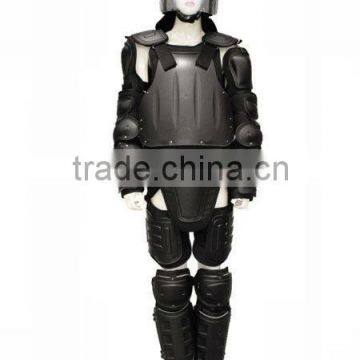 police anti riot strong heavy duty plastic full body suit FBY-XY06