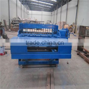 china iron wire drawing machine /construction mesh welding machine/steel mesh welding machine