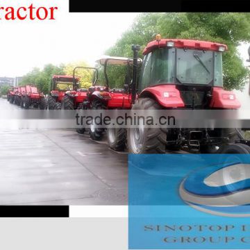 Agricultrual Farm Tractor YTO 50-55HP 2WD/4WD