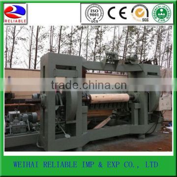 China supplier Professional 10 feet spindle peeling machine