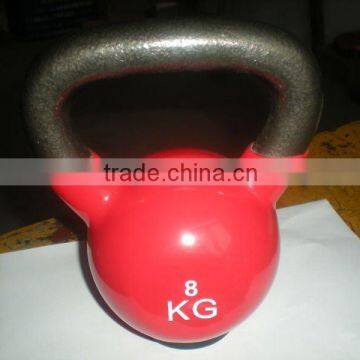 popular vinyl kettlebell