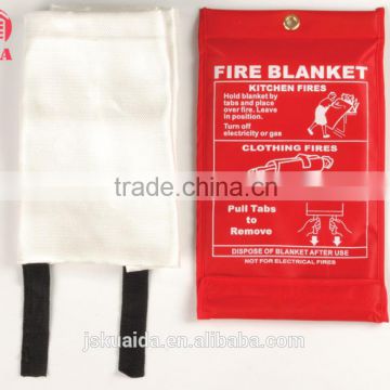 Fire Escape Tool glass fibre fire blanket