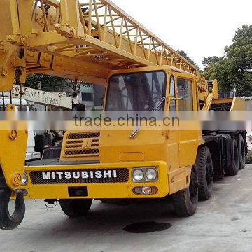 used Tadano TG300E 30 ton truck crane