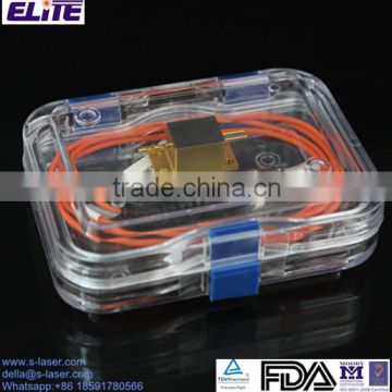 980nm 1000mW High Power Butterfly Fiber Coupled Laser Module with Internal TEC Cooler