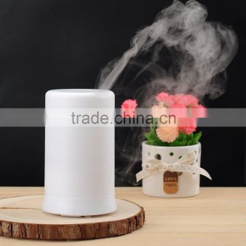 Oil Cool Mist Mini Ultrasonic Humidifier and High quality mini USB humidifier with LED night light