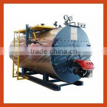 Diesel fired Steam Boiler