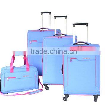 Most fashionable China provide travel luggage bags