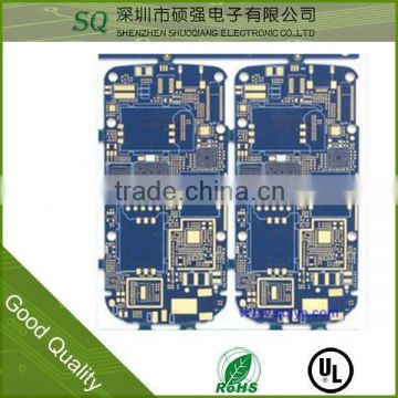 Shenzhen Wonderful high frequency online ups printed cricuit board assembly PCB board machine