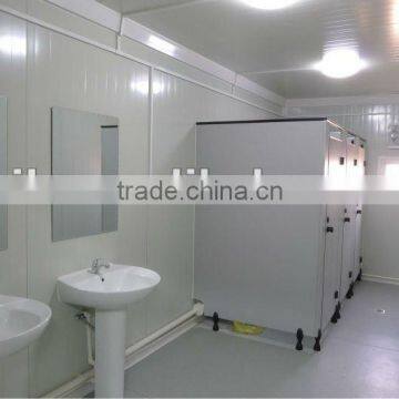 LPCB for CN31 certification prefabricated mobile house