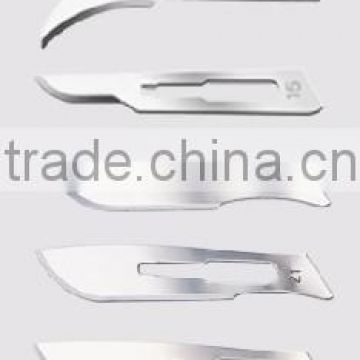 Medical Disposable Surgical Steel Blades
