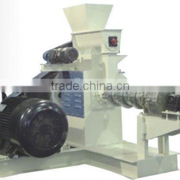 Manufacturer directly 2016 best selling floating fish feed extruder machine