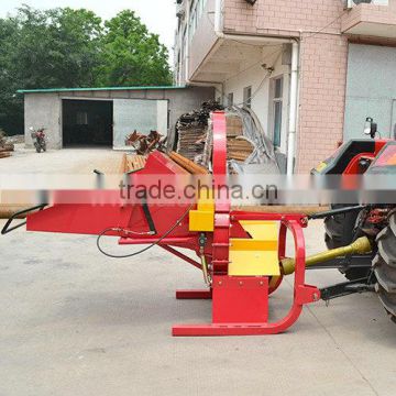 WC-8/WC-6 mobile wood chipper factory price