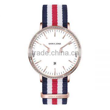 classical casual simple fashion superthin quartz men's watch with good price for men