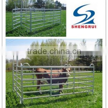 Hot sale factory price Galvanized Horse Panel, Horse Fence Panels, Portable cattle panel