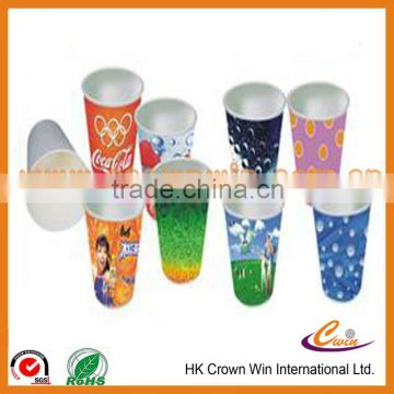 Different 3D cup for promational