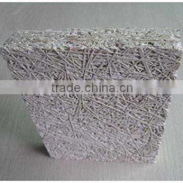 Suspended Ceiling Tile Manufacturers Wood-wool Acoustic Panel