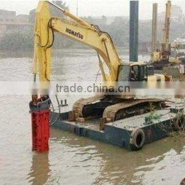 DTB Different Types Hydraulic Hammer Excavator