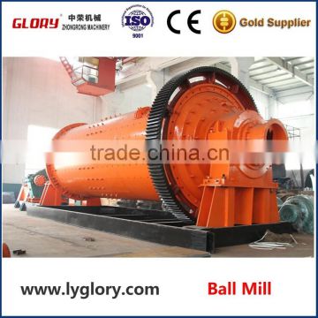 High Efficiency gold mining ball mill for sale