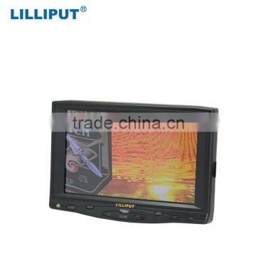 7" tft lcd vga touch screen monitor with hdmi input