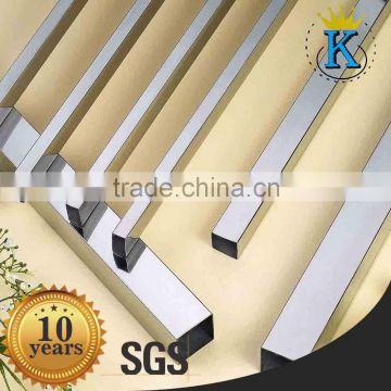 Europe Style 201 202 Sgs Certification Steel Distributors