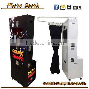 Wedding Party Rental Photo booth Special Effects Shopping mall photo booth