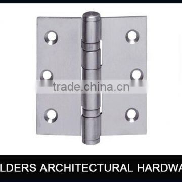 Good quality stainless steel hinge with ball bearing