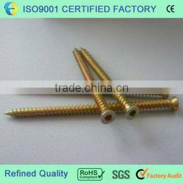 Torx 30 concrete self-tapping screw