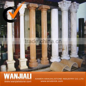 indoor decorative columns