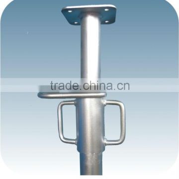 construction heavy duty adjustable steel props ( Real Factory in Guangzhou )