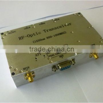 OEM RF fiber optic Transceiver 350MHz~470MHz GSM/TETRA/CDMA2000/WCDMA/TD-SCDMA