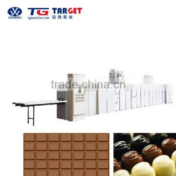 Chocolate production line with CE approved                        
                                                Quality Choice