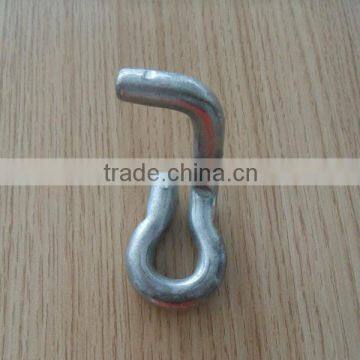 Scaffolding frame gravity pin