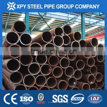 welded thin wall steel pipe carbon steel pipe gas pipe price list