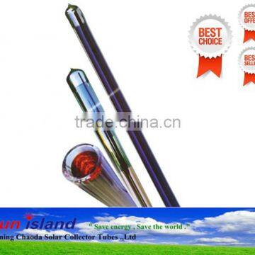 High quality 58mm*1800mm solar vacuum tube( Manufacturer)