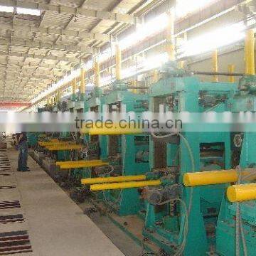 610mm High frenquency tube mill