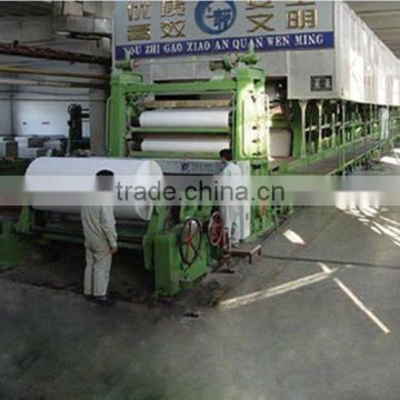 2400 model paper machinery