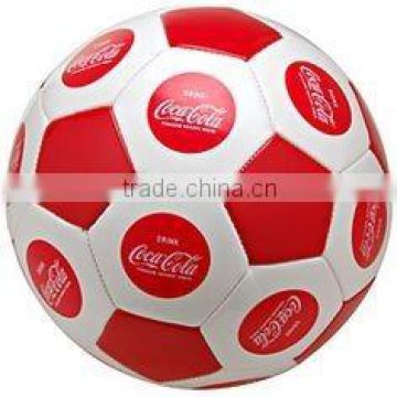 Promotional soccer balls size 5, 32panels