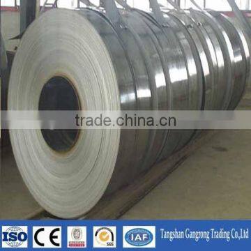 hot dipped galvanized steel strip coil china supplier