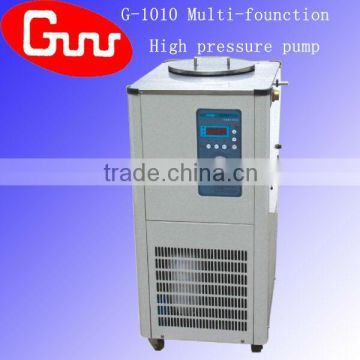 Industrial low temperature circulating high pressure pump DLSB-G1010 for AAS