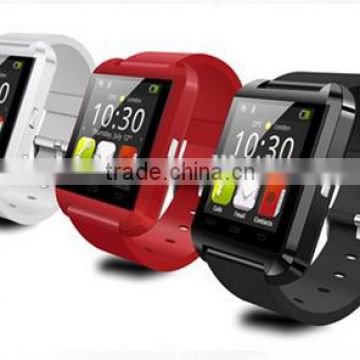 New products ! cheapest price. China Cheap Android Smart Watch U8 1.48inch TFT touch Sreen OEM Watch Phone