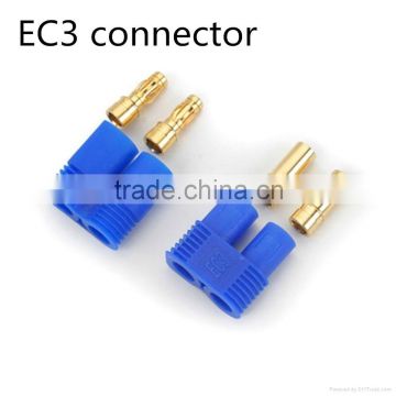 EC3 Device Battery Bullet Connector Plug Male Female