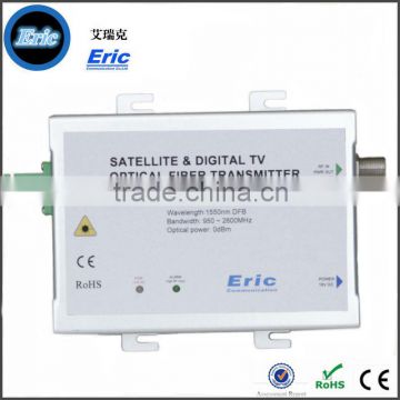 ERIC High Quality cable tv satellite Optical receiver