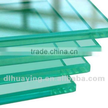 Flat Toughened /Tempered Glass Panel