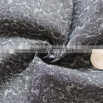 jean elastic jacquard fabric