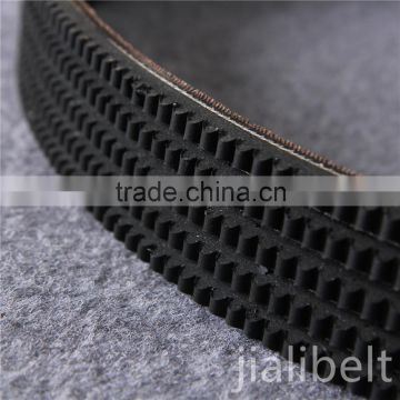 Cogged Banded V Belt Industrial Belts Textile Machinery Drive Belt
