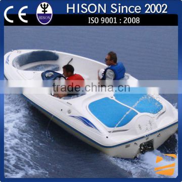 China manufactures easy maintenance fishing boat for sale