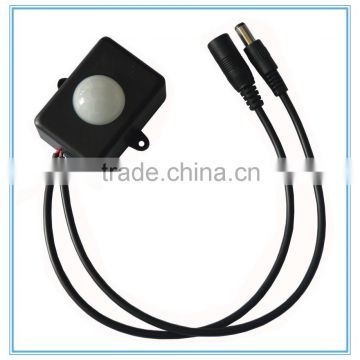 Generic DC12-24V 5A automatic LED PIR motion sensor switch light lightingHigh sensitivity automatic infrared IR sensor switch