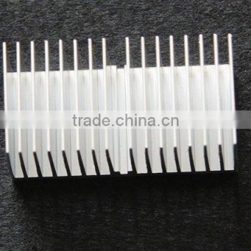Electronic heat sink extrusion