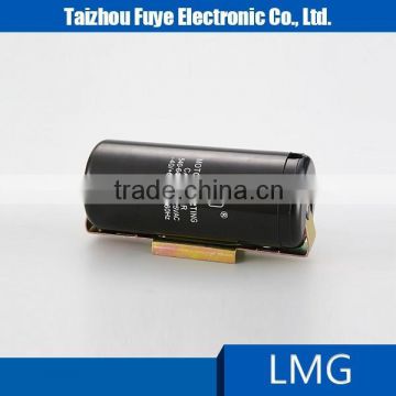 new product hot sale motor capacitors with bracket