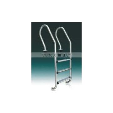 2 3 4 5 steps durable stainless steel swimming pool ladder